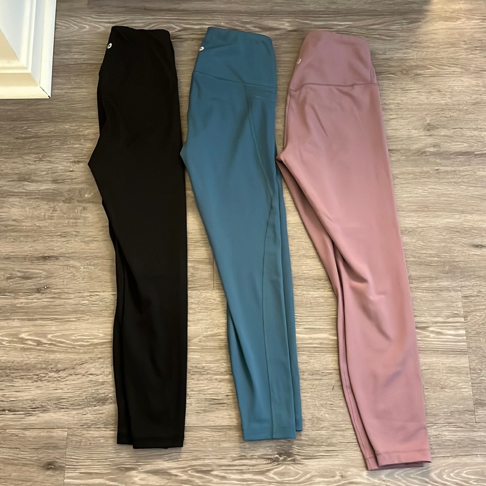 90 Degree by Reflex Leggings (3 Pack)